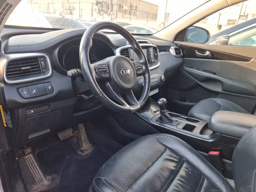 2017 KIA SORENTO — 163031 Miles — Lot 289784 — Ind. 12 - Marhaba Auctions Used Cars - Image 7