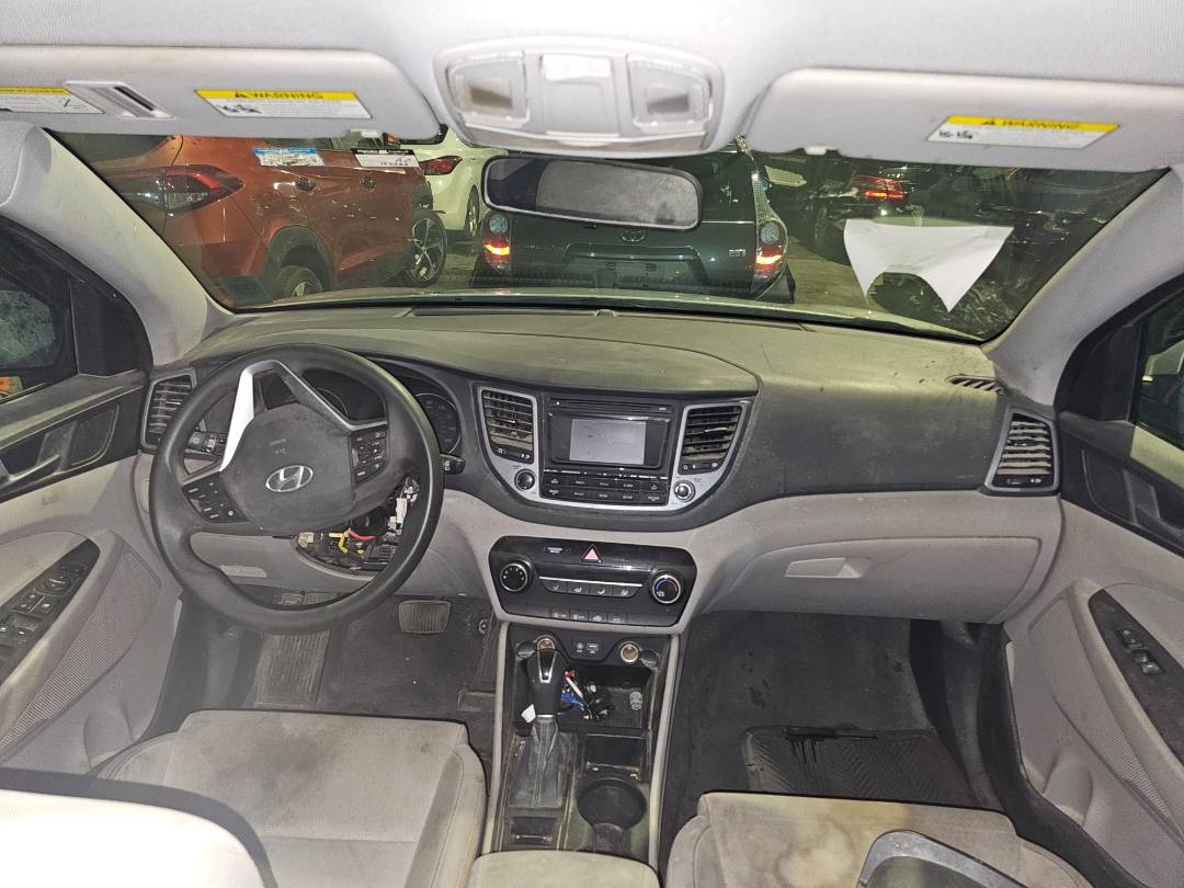 2016 HYUNDAI TUCSON — 164066 Miles — Lot 88020075 — Main - Marhaba Auctions Used Cars - Image 8
