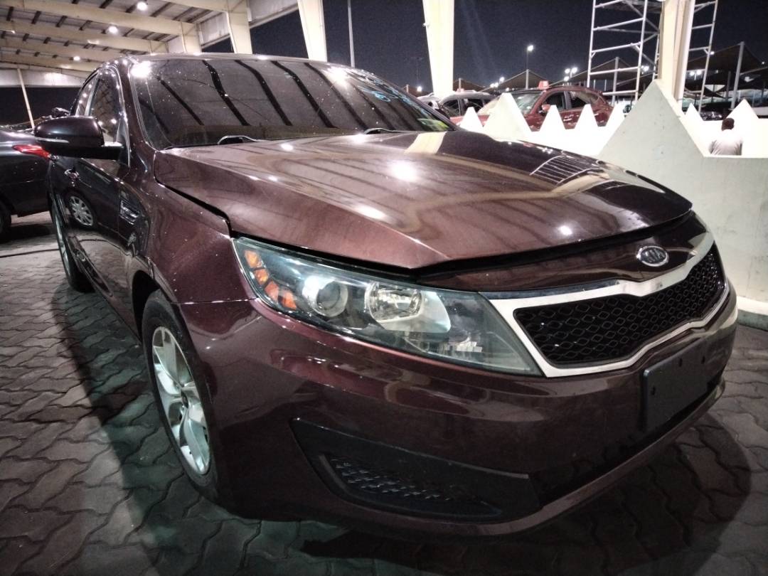 2011 KIA OPTIMA — 166331 Miles — Lot 37893690 - Marhaba Auctions Used Cars - Image 7