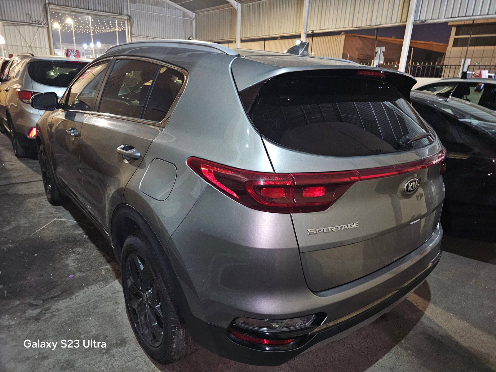 KIA SPORTAGE 2020 - Marhaba Auction Used Cars - Image 6