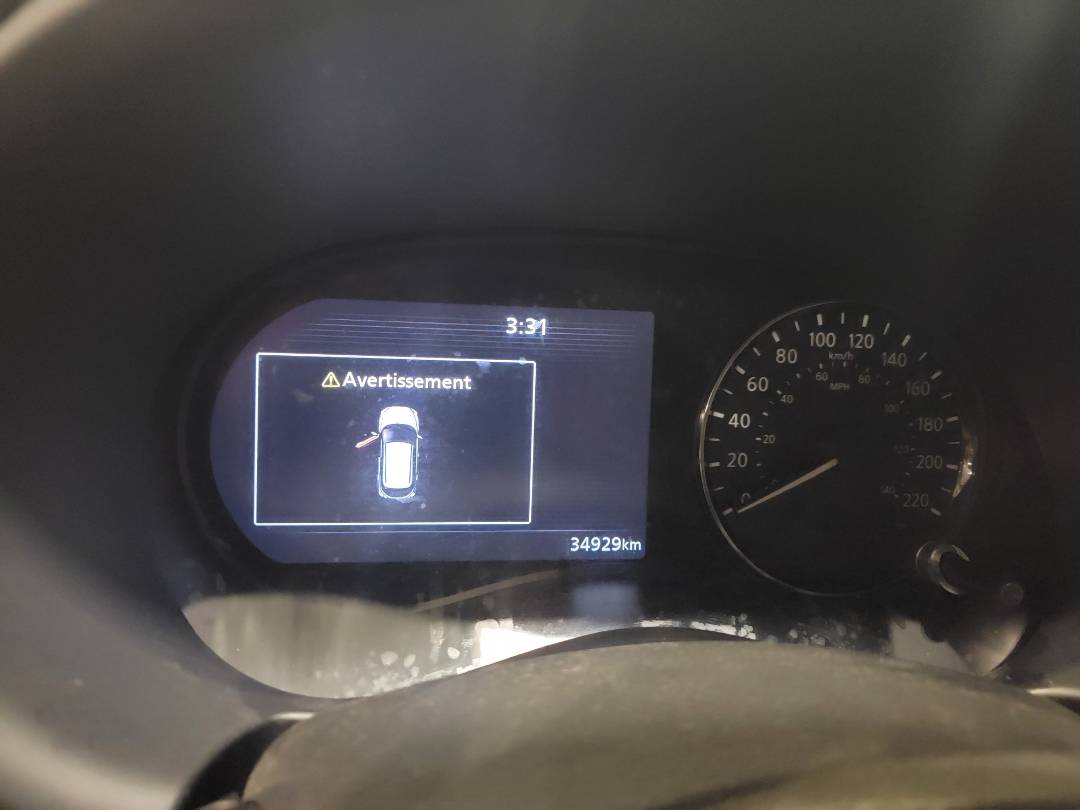 2021 NISSAN KICKS — 34929 KM — Lot 552815 — Main - Marhaba Auctions Used Cars - Image 9