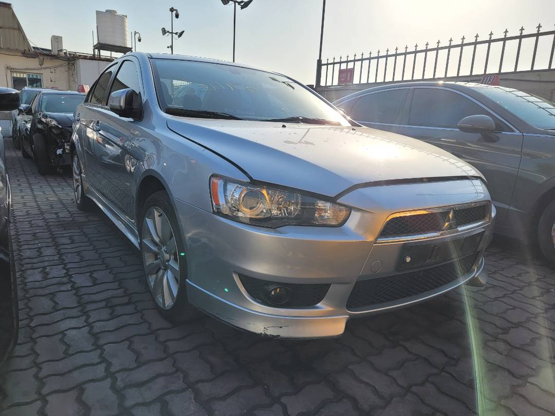 2009 MITSUBISHI LANCER — 159896 KM — Lot U200304 — Main - Marhaba Auctions Used Cars - Image 4