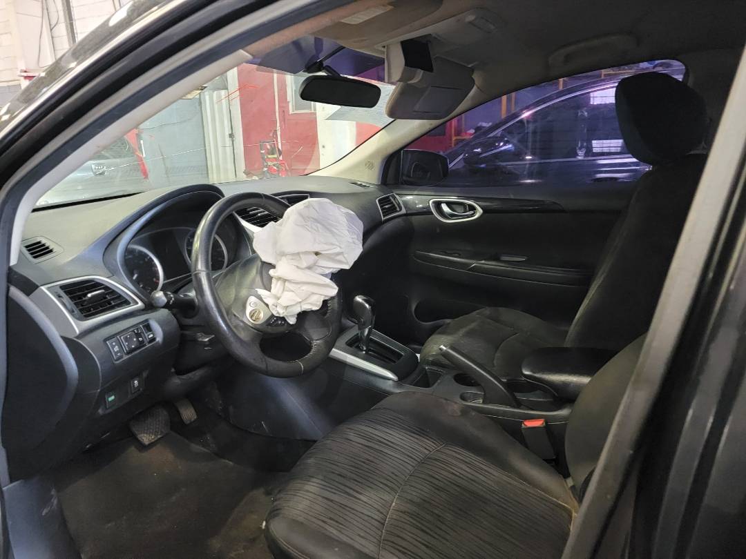 2019 NISSAN SENTRA — 177741 Miles — Lot 4KY295604 — Main - Marhaba Auctions Used Cars - Image 6