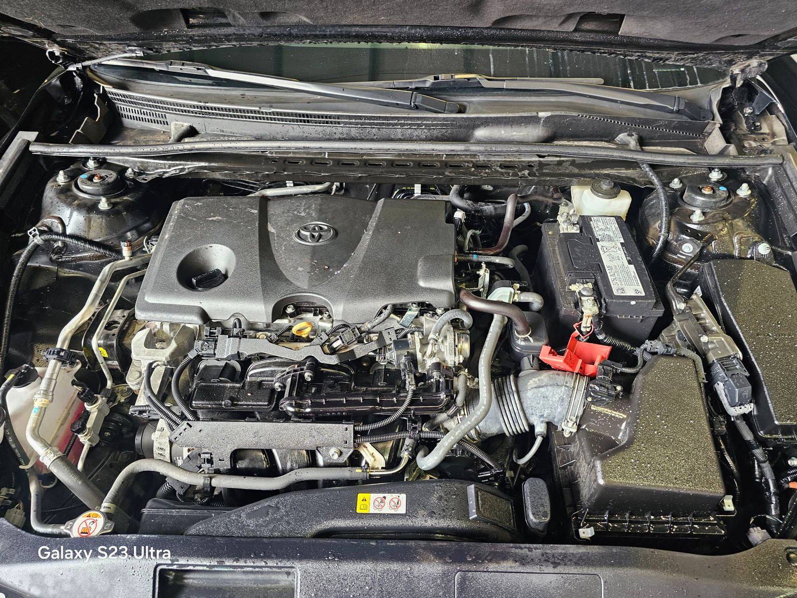 TOYOTA CAMRY 2024 - Marhaba Auction Used Cars - Image 11