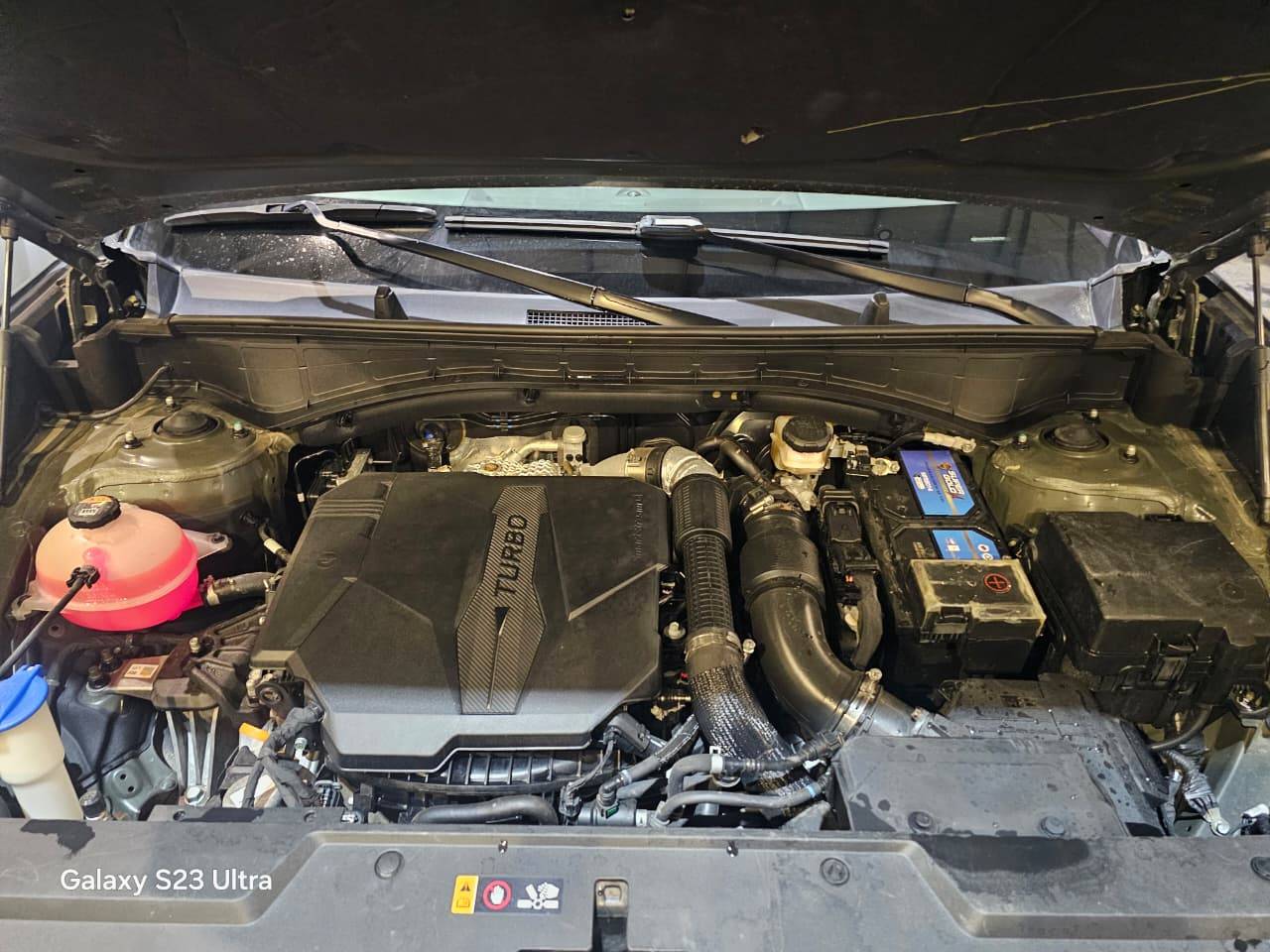 HYUNDAI SANTA FE 2024 - Marhaba Auction Used Cars - Image 12