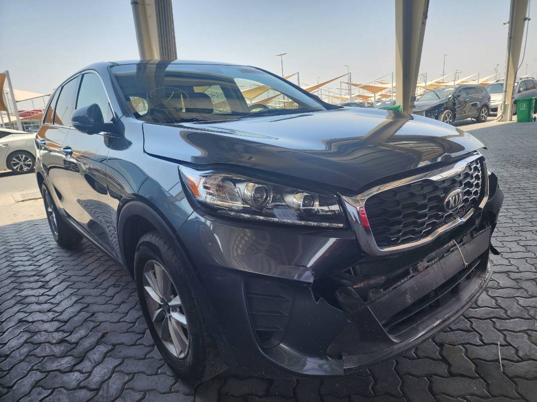 2020 KIA SORENTO — 62335 Miles — Lot 41039174 - Marhaba Auctions Used Cars - Image 9