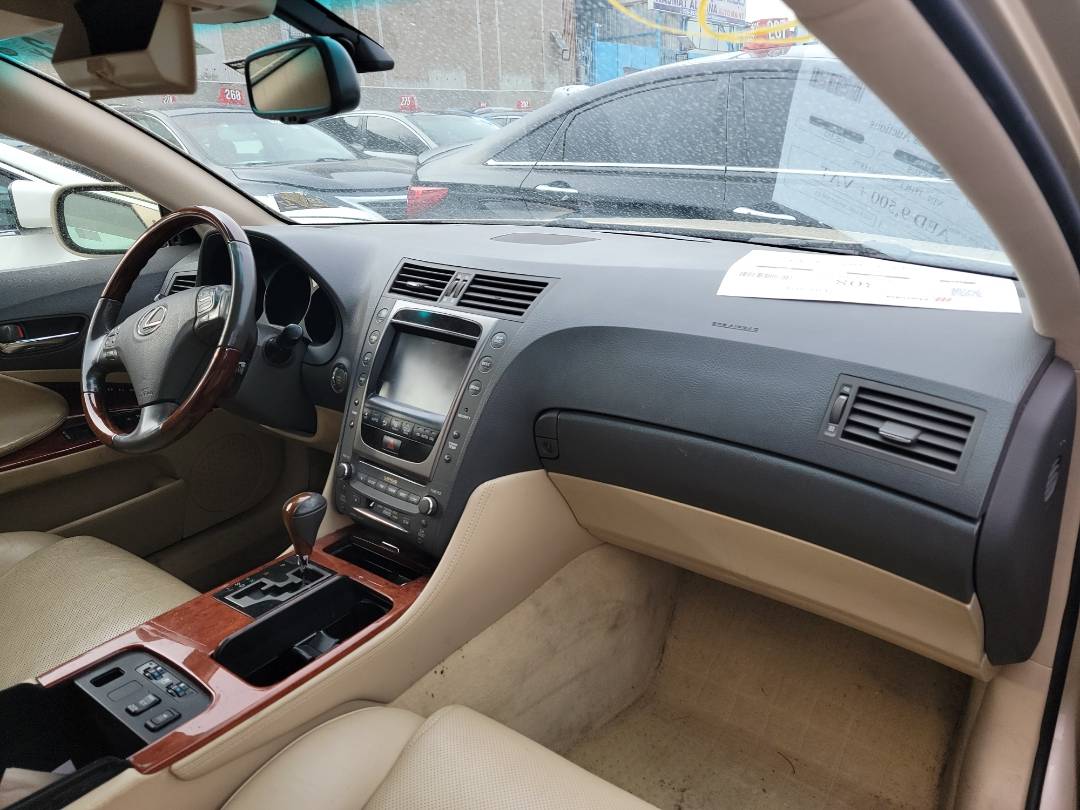 2007 LEXUS GS 350 — 206417 Miles — Lot 70011828 - Marhaba Auctions Used Cars - Image 5