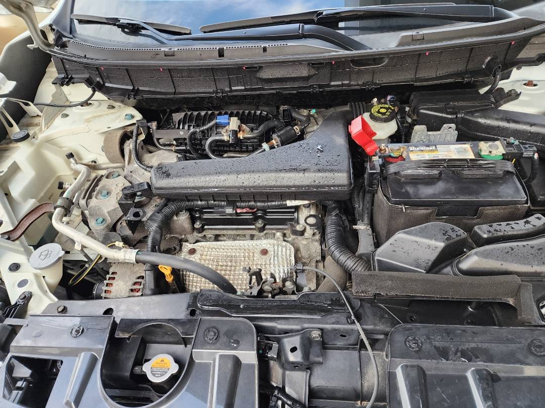 2020 NISSAN ROGUE — 93717 Miles — Lot P507621 - Marhaba Auctions Used Cars - Image 3