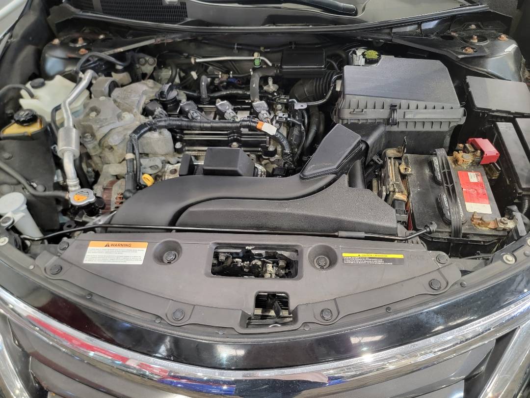 2013 NISSAN ALTIMA — 137796 Miles — Lot 465596 — Main - Marhaba Auctions Used Cars - Image 12