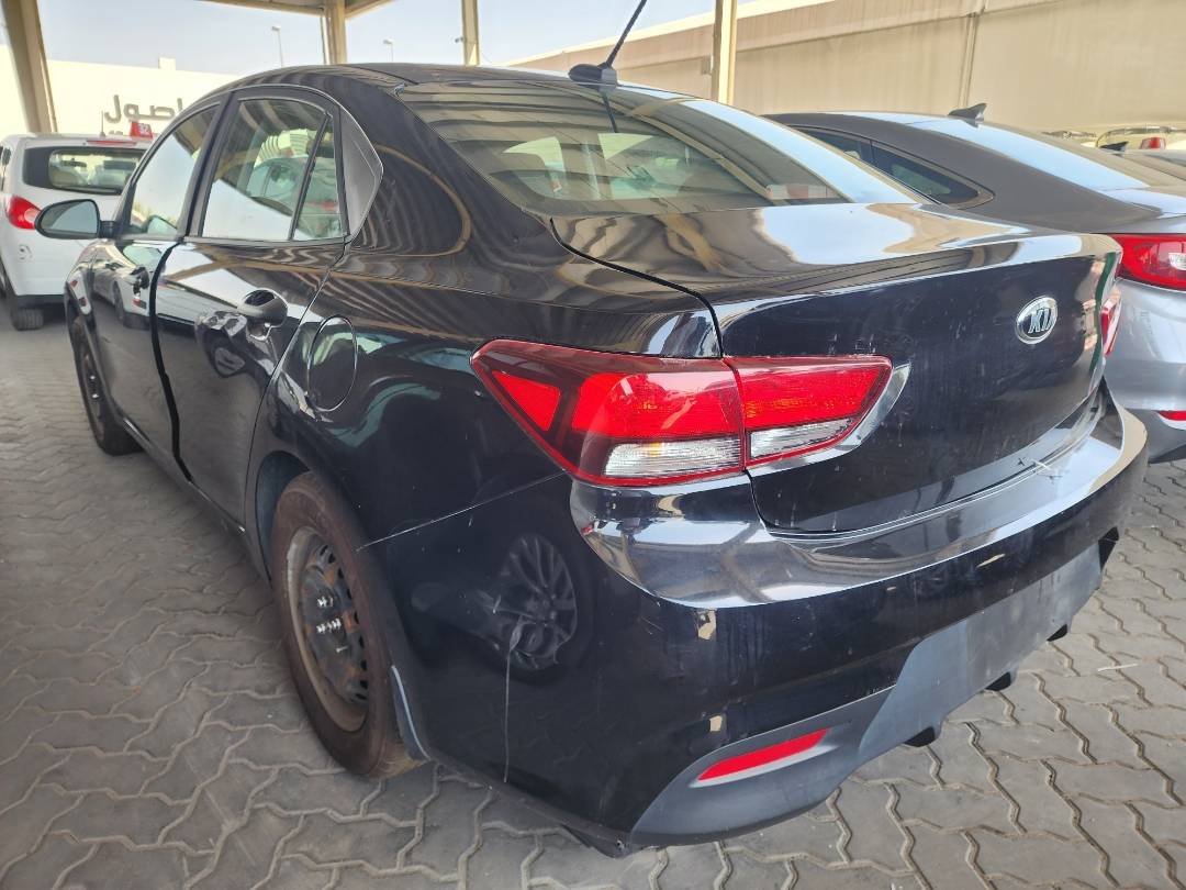 2018 KIA RIO — 114492 Miles — Lot 1457812 - Marhaba Auctions Used Cars - Image 7