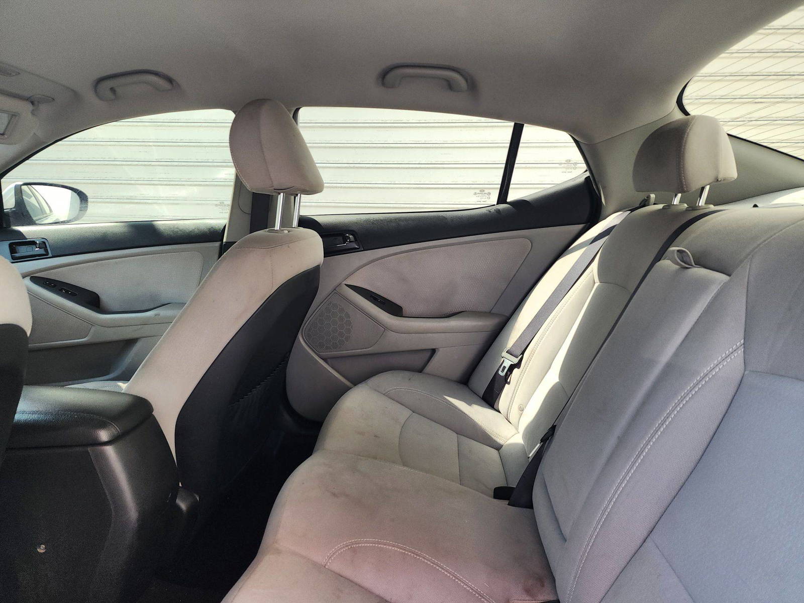 2013 KIA OPTIMA — 139650 Miles — Lot D5403782 — Souq - Marhaba Auctions Used Cars - Image 7