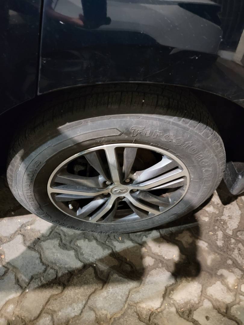 INFINITI QX60 2017 - Marhaba Auction Used Cars - Image 6