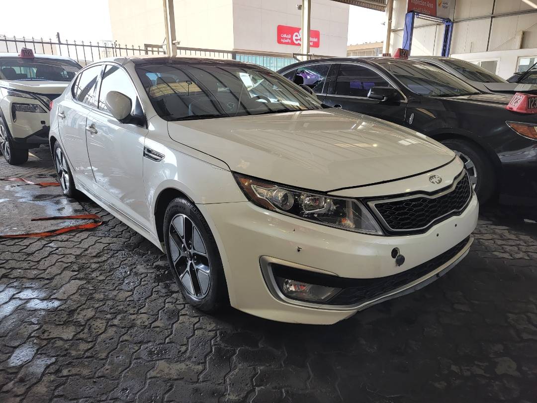 2013 KIA OPTIMA — 150903 Miles — Lot D5057350 — Main - Marhaba Auctions Used Cars - Image 4
