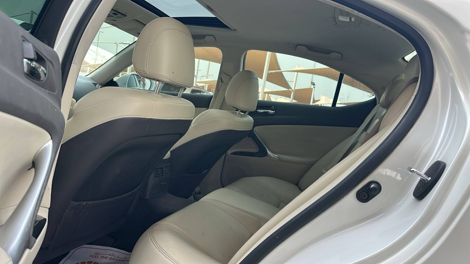 2013 LEXUS IS 250 — 122730 Miles — Lot D5188005 — Souq - Marhaba Auctions Used Cars - Image 7