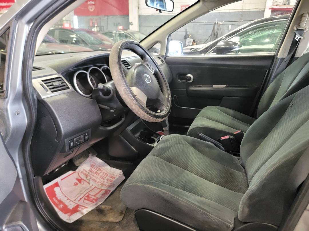 2012 NISSAN VERSA — 270346 Miles — Lot CL359415 — Main - Marhaba Auctions Used Cars - Image 8