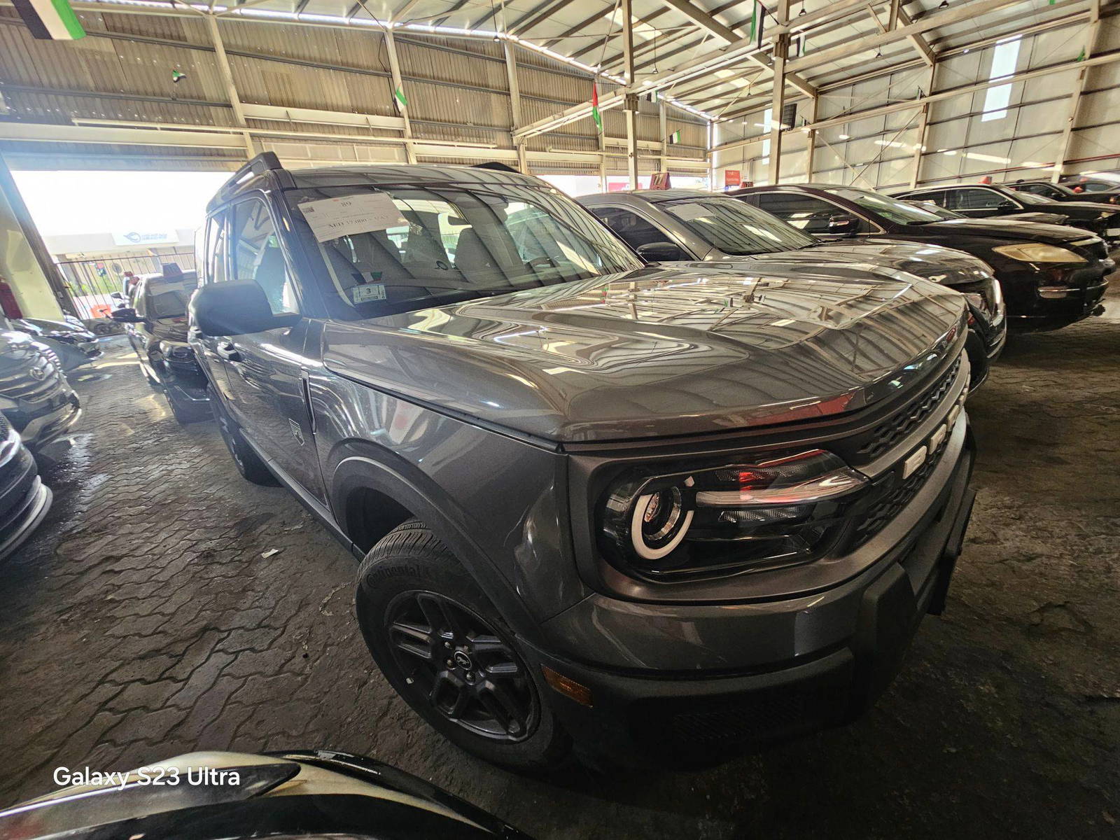 FORD BRONCO 2025 - Marhaba Auction Used Cars - Image 4