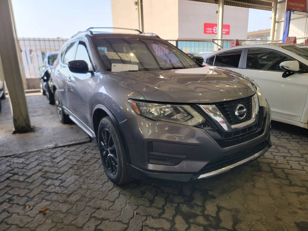 2017 NISSAN ROGUE — 178462 Miles — Lot HC817907 — Main - Marhaba Auctions Used Cars - Image 4