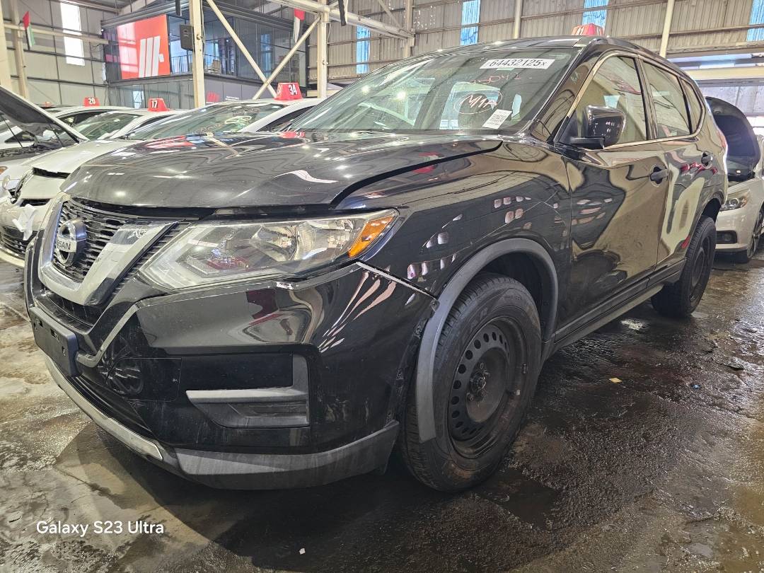2017 NISSAN ROGUE — 229656 Miles — Lot HC795042 — Souq - Marhaba Auctions Used Cars - Image 6