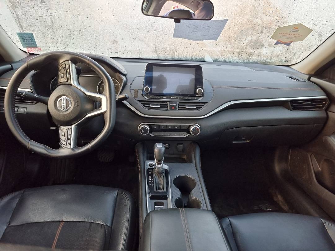 2019 NISSAN ALTIMA — 147599 Miles — Lot 40755183 — Ind. 12 - Marhaba Auctions Used Cars - Image 7