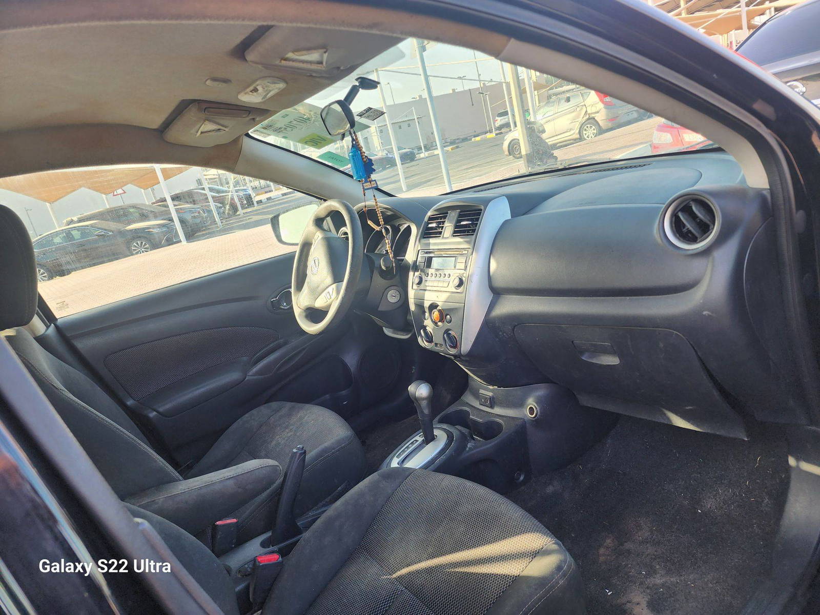 2017 NISSAN VERSA — 174466 Miles — Lot 38407057 - Marhaba Auctions Used Cars - Image 5