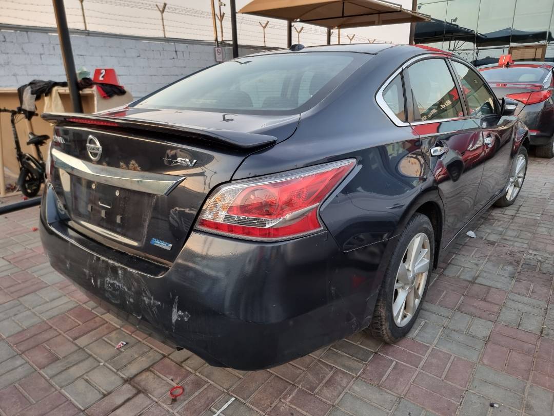 2014 NISSAN ALTIMA — 199961 Miles — Lot 215478 — Main - Marhaba Auctions Used Cars - Image 3