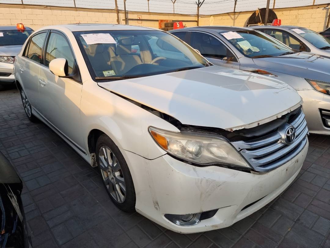 2011 TOYOTA AVALON — 190410 Miles — Lot 125478 — Ind. 12 - Marhaba Auctions Used Cars - Image 5
