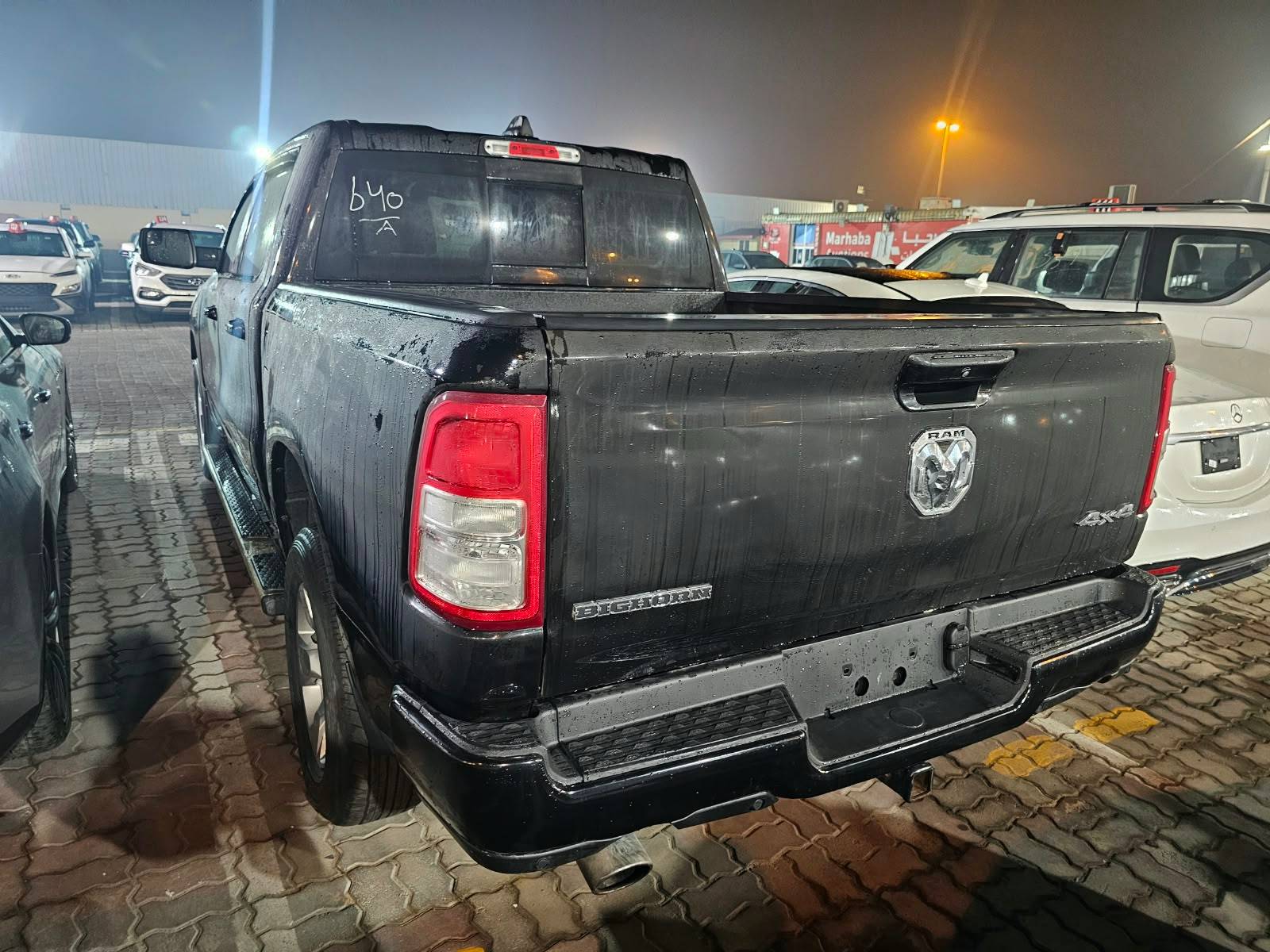 2019 DODGE RAM 1500 — 174163 Miles — Lot 657829 - Marhaba Auctions Used Cars - Image 9