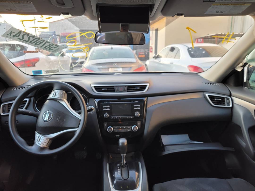 2016 NISSAN ROGUE — 143907 Miles — Lot C910968 — Main - Marhaba Auctions Used Cars - Image 7