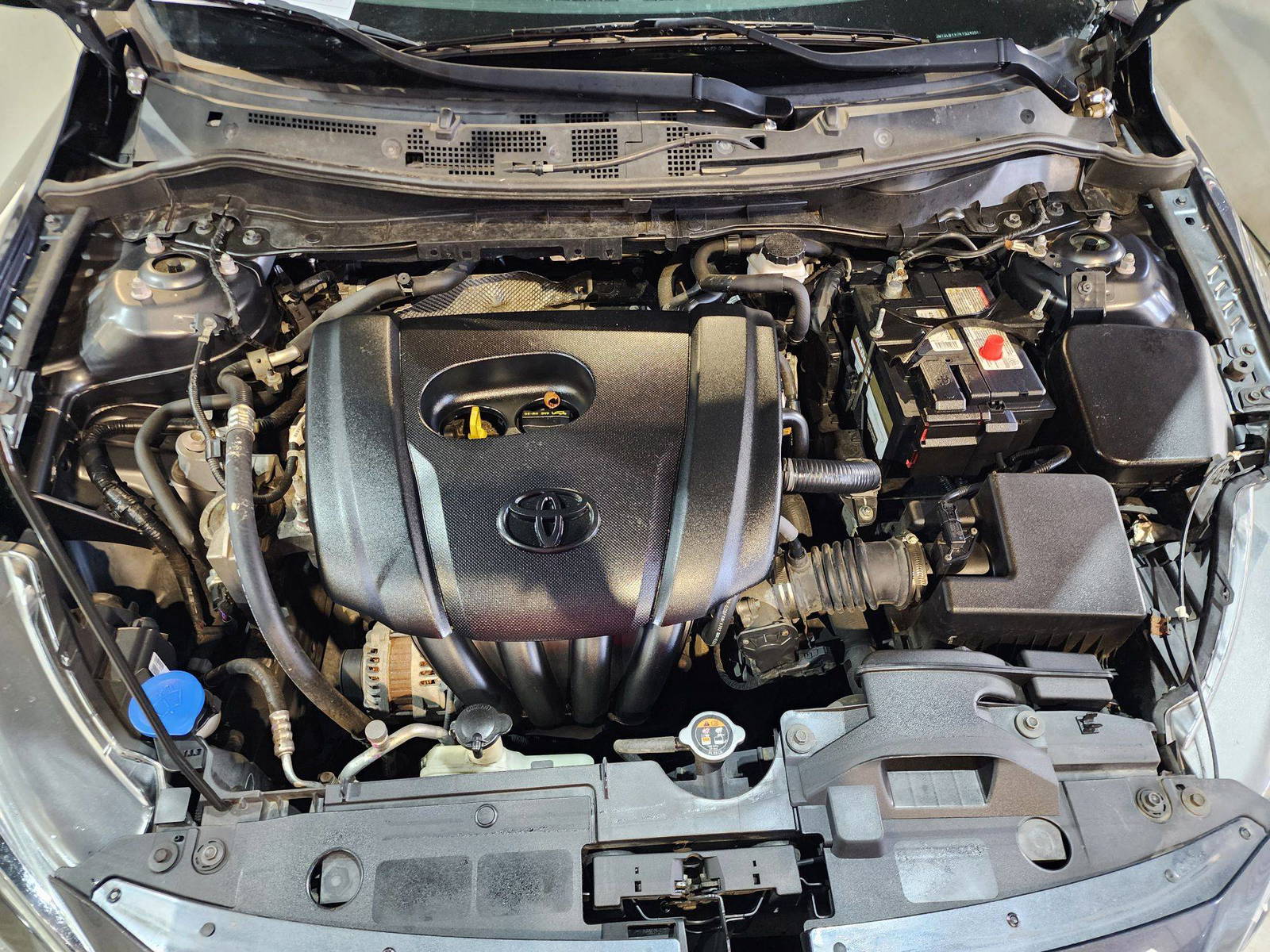 2019 TOYOTA YARIS — 115023 Miles — Lot 83249854 — Souq - Marhaba Auctions Used Cars - Image 11