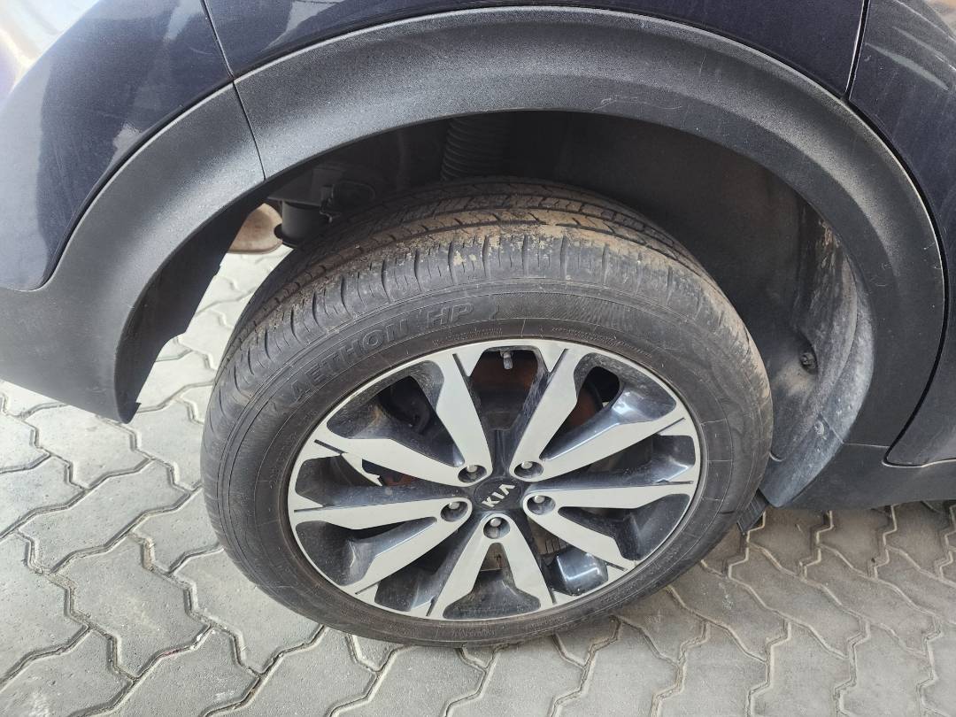 2019 KIA SPORTAGE — 59473 Miles — Lot 45916884 — Souq - Marhaba Auctions Used Cars - Image 8