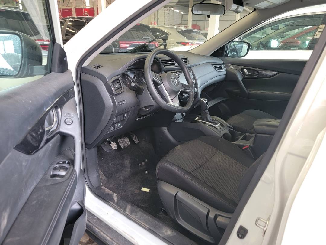 2018 NISSAN ROGUE — 76130 Miles — Lot JC743332 — Main - Marhaba Auctions Used Cars - Image 8