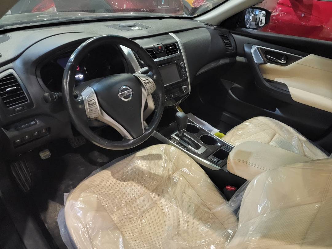 2015 NISSAN ALTIMA — 182422 Miles — Lot FC588754 — Main - Marhaba Auctions Used Cars - Image 8