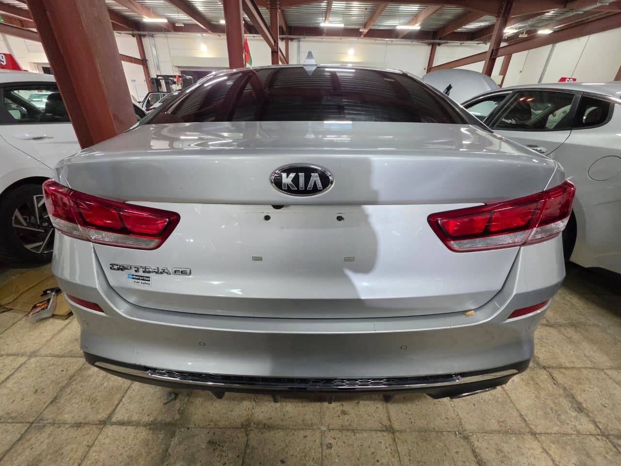 2020 KIA OPTIMA — 128333 Miles — Lot 44194901 - Marhaba Auctions Used Cars - Image 15