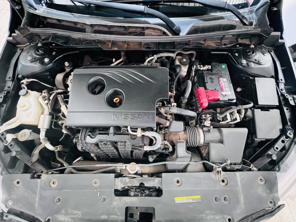2019 NISSAN ALTIMA — 165762 Miles — Lot 55018586 - Marhaba Auctions Used Cars - Image 10