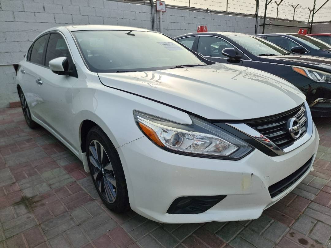2016 NISSAN ALTIMA — 133913 Miles — Lot 21548 — Ind. 12 - Marhaba Auctions Used Cars - Image 3