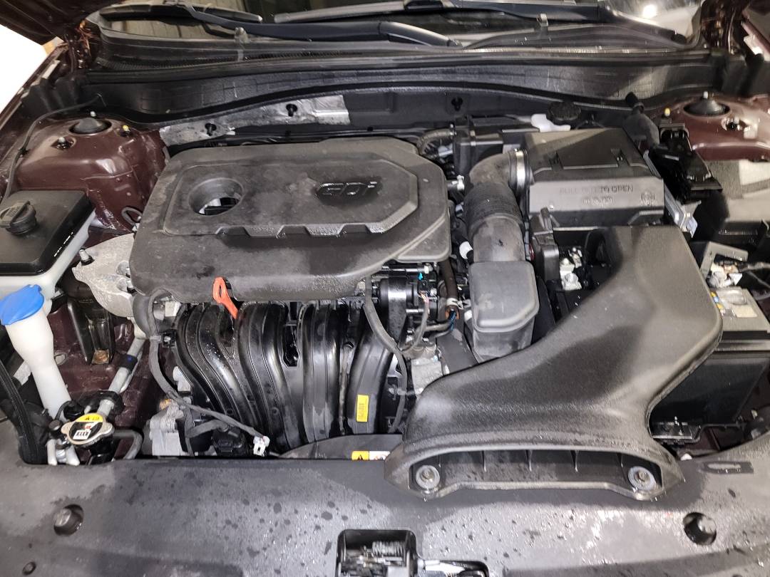 2019 KIA OPTIMA — 108556 Miles — Lot 69594073 - Marhaba Auctions Used Cars - Image 10