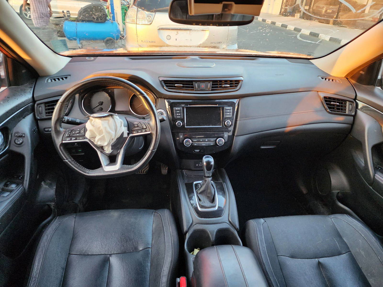 2018 NISSAN ROGUE — 73881 Miles — Lot 56868404 — Souq - Marhaba Auctions Used Cars - Image 7