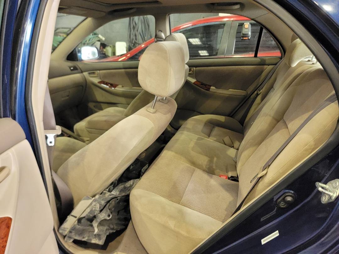 2007 TOYOTA COROLLA — 90087 Miles — Lot 864557 — Main - Marhaba Auctions Used Cars - Image 6