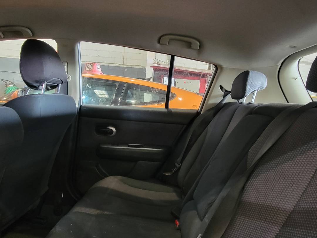 2007 NISSAN VERSA — 138898 Miles — Lot L361614 — Main - Marhaba Auctions Used Cars - Image 7