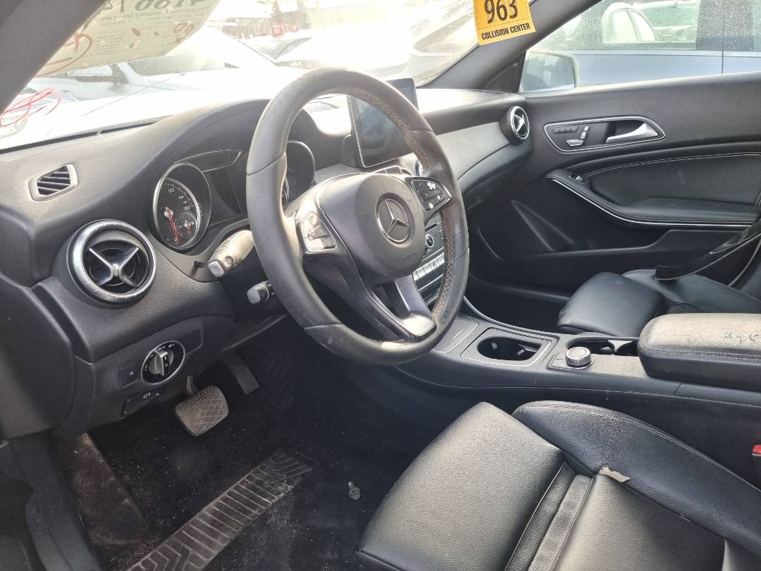 2018 MERCEDES BENZ CLA 250 — 161389 Miles — Lot 125478 — Main - Marhaba Auctions Used Cars - Image 6