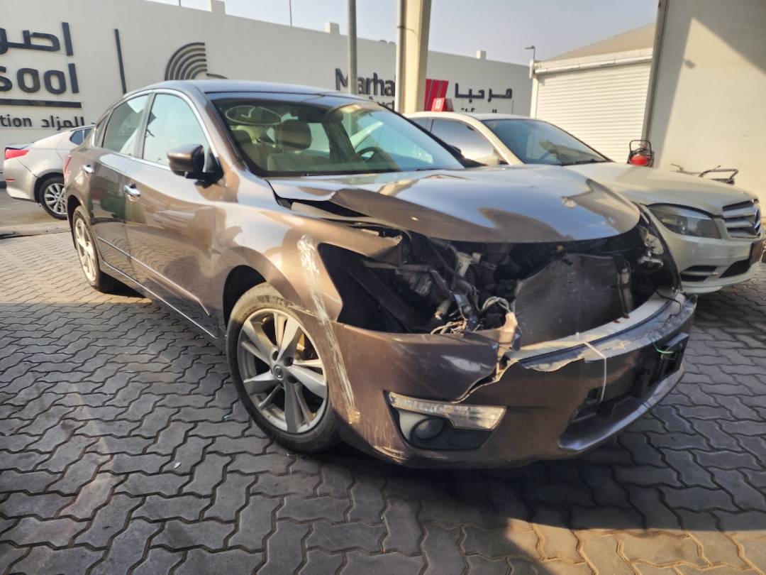 2013 NISSAN ALTIMA — 110727 Miles — Lot 66079643 — Souq - Marhaba Auctions Used Cars - Image 10