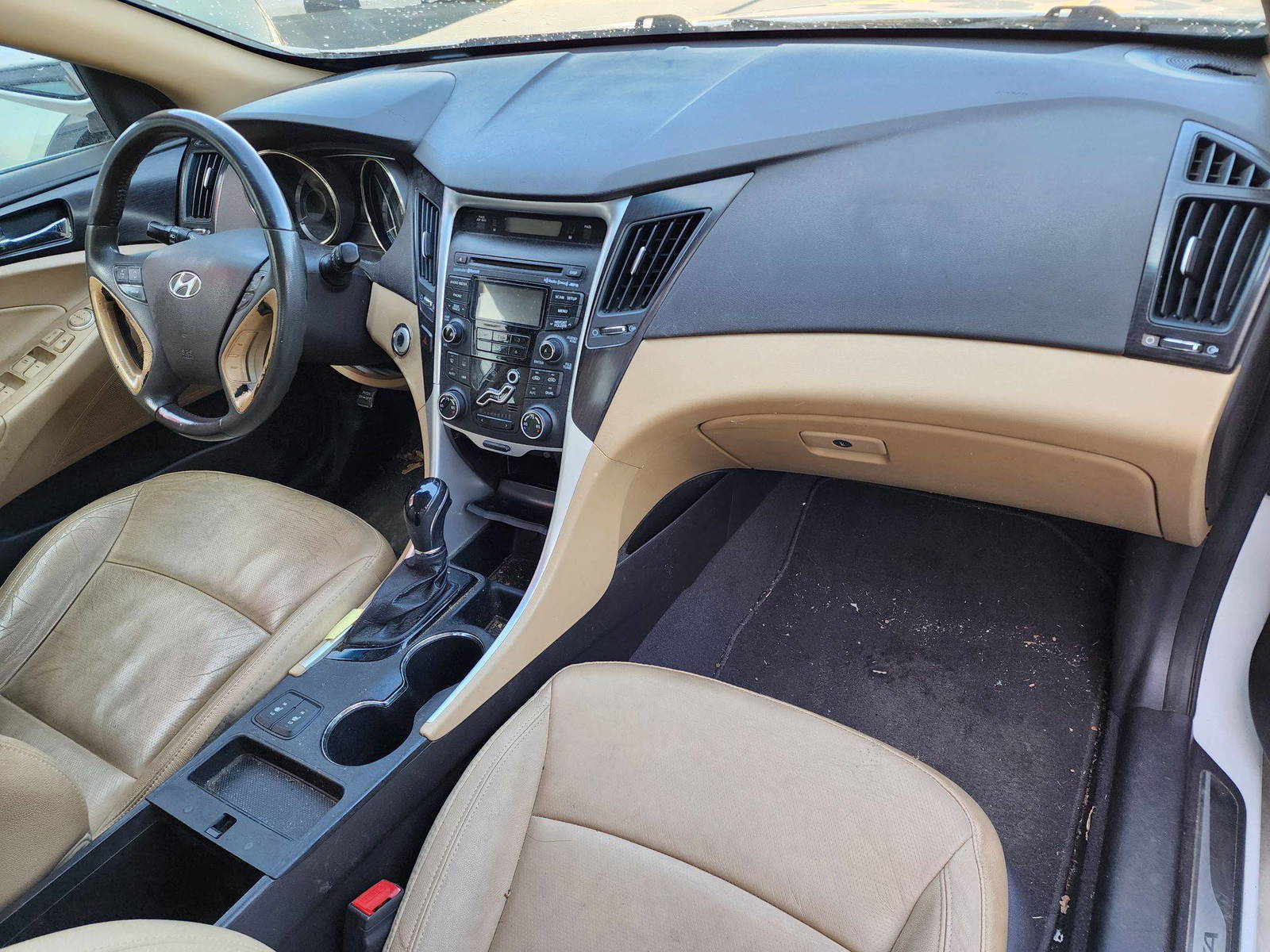 2012 HYUNDAI SONATA — 202093 Miles — Lot 37973427 - Marhaba Auctions Used Cars - Image 5