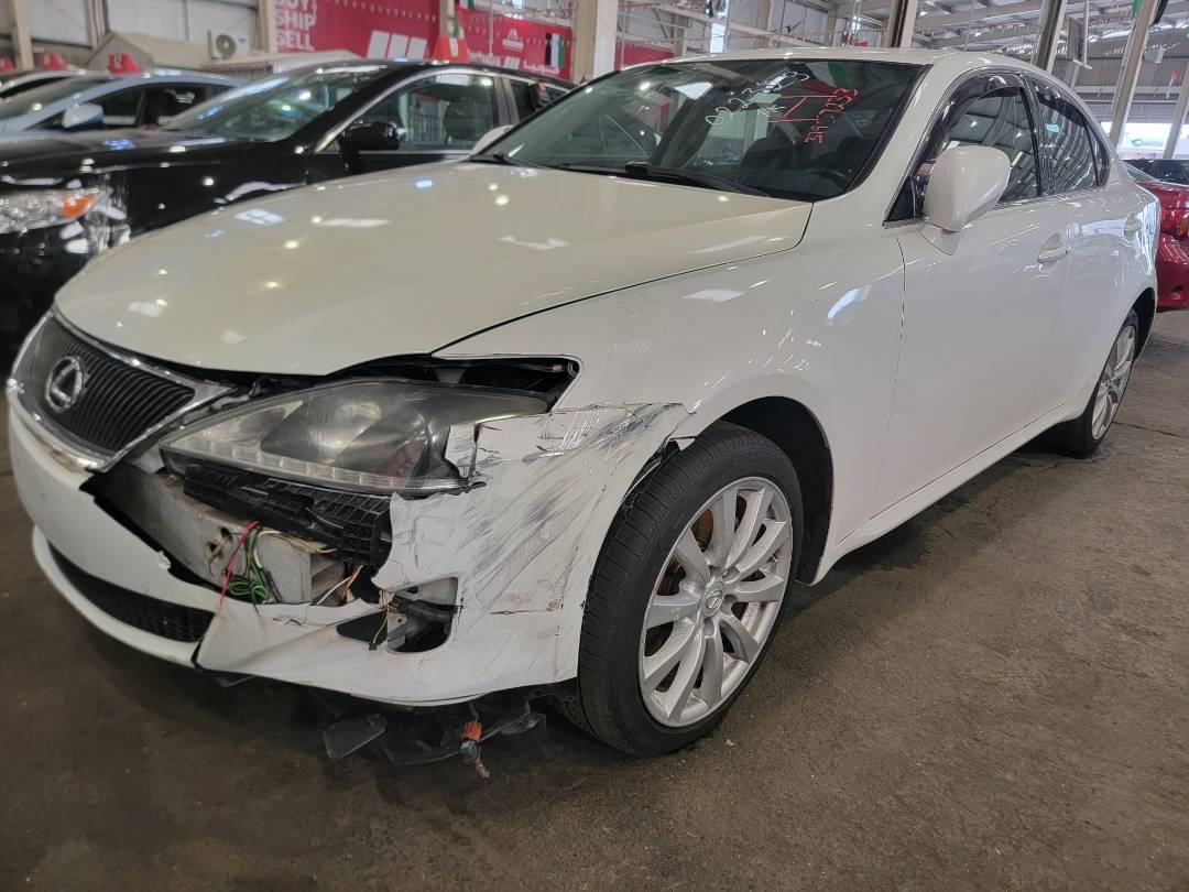 2008 LEXUS IS 250 — 167285 Miles — Lot 37957233 - Marhaba Auctions Used Cars - Image 10