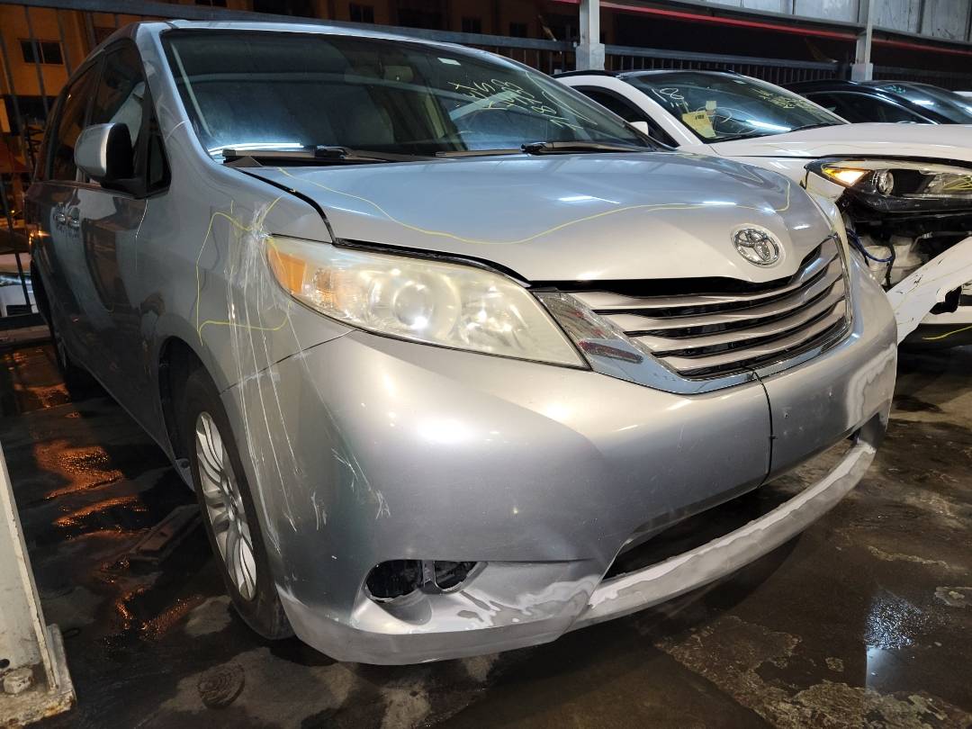 2016 TOYOTA SIENNA — 140784 Miles — Lot 70959533 - Marhaba Auctions Used Cars - Image 7
