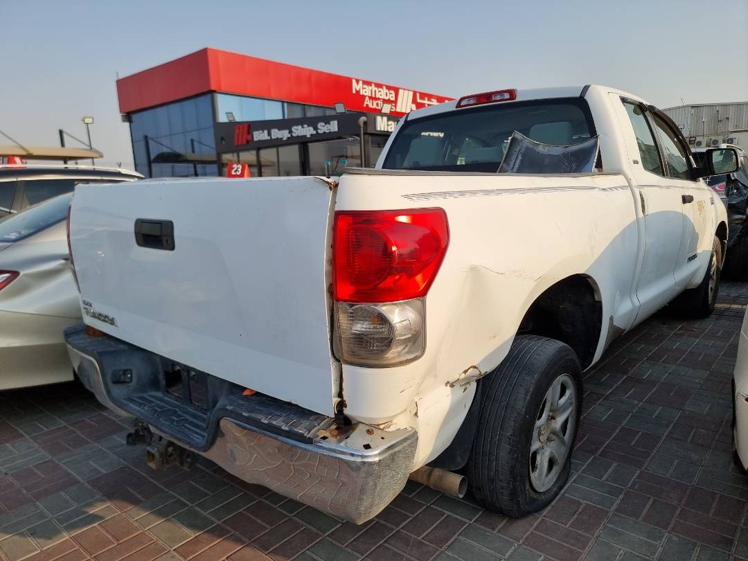 2007 TOYOTA TUNDRA — 290507 Miles — Lot S452128 — Ind. 12 - Marhaba Auctions Used Cars - Image 8
