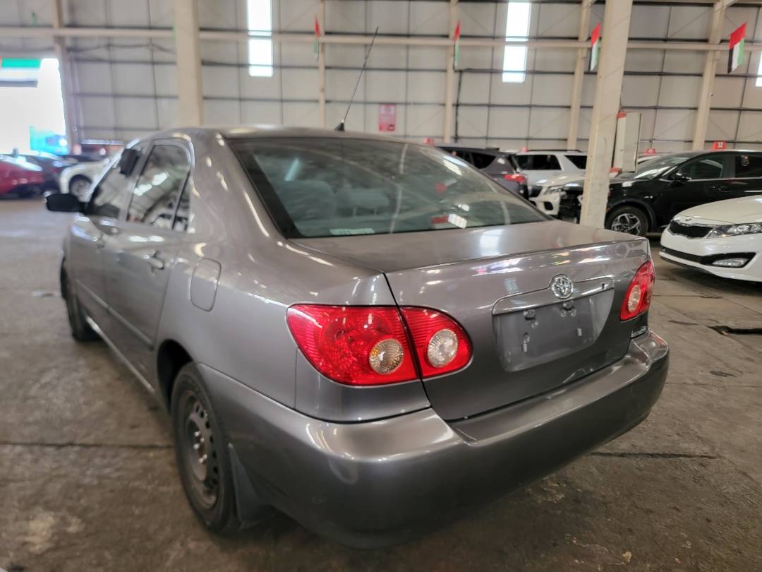 2008 TOYOTA COROLLA — 169523 Miles — Lot 70671844 — Main - Marhaba Auctions Used Cars - Image 3