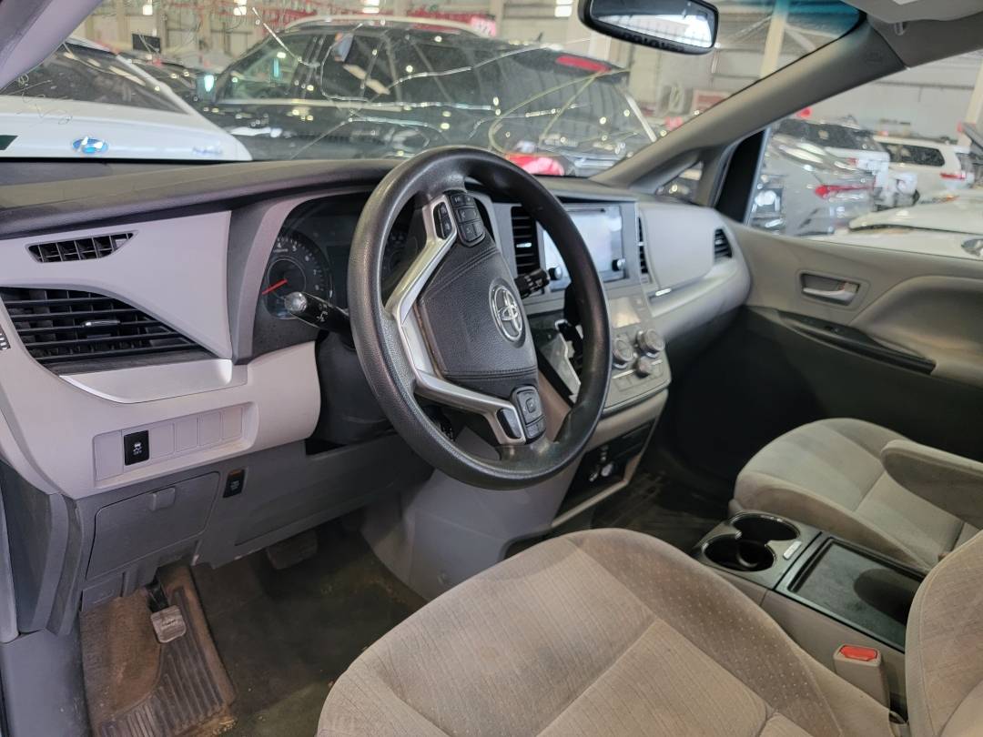 2015 TOYOTA SIENNA — 188544 Miles — Lot FS597168 — Main - Marhaba Auctions Used Cars - Image 7
