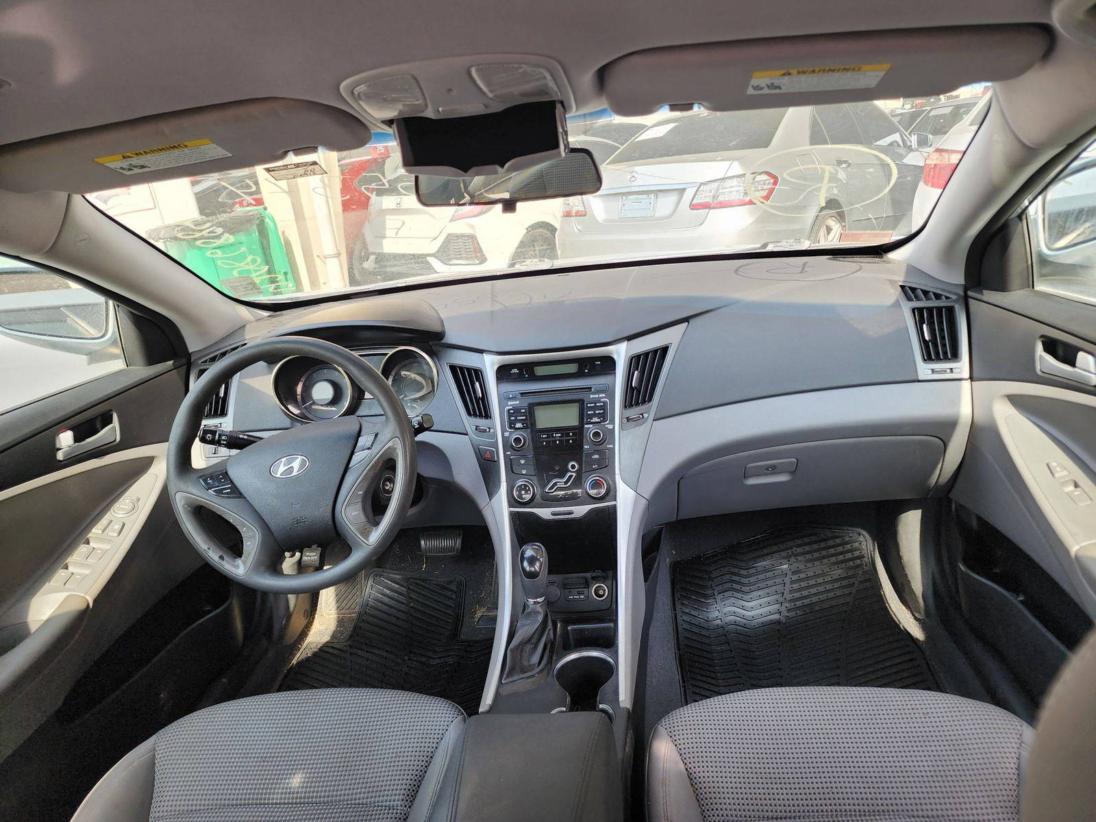 2011 HYUNDAI SONATA — 116913 Miles — Lot 42086884 — Souq - Marhaba Auctions Used Cars - Image 5