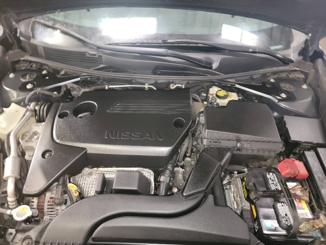 2017 NISSAN ALTIMA — 203775 Miles — Lot 70356003 - Marhaba Auctions Used Cars - Image 7