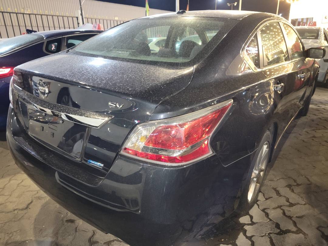 2014 NISSAN ALTIMA — 175894 Miles — Lot 38107805 - Marhaba Auctions Used Cars - Image 3